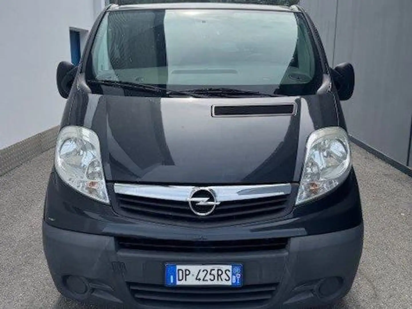 Opel Vivaro Vivaro Van Nero - 2