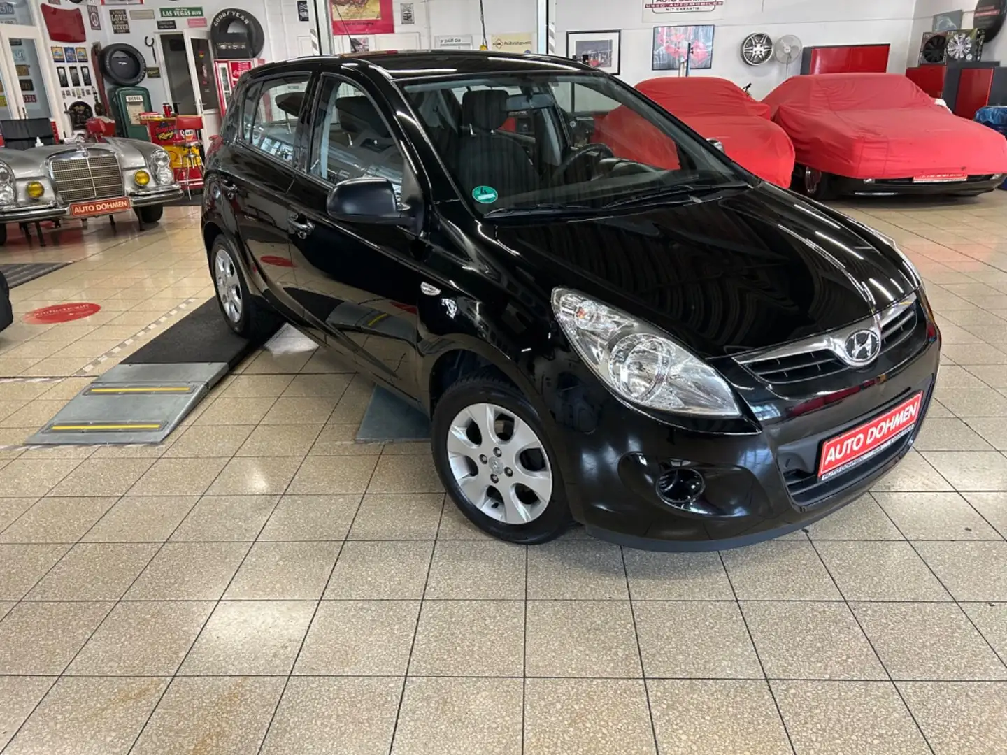 Hyundai i20 Classic Negro - 2