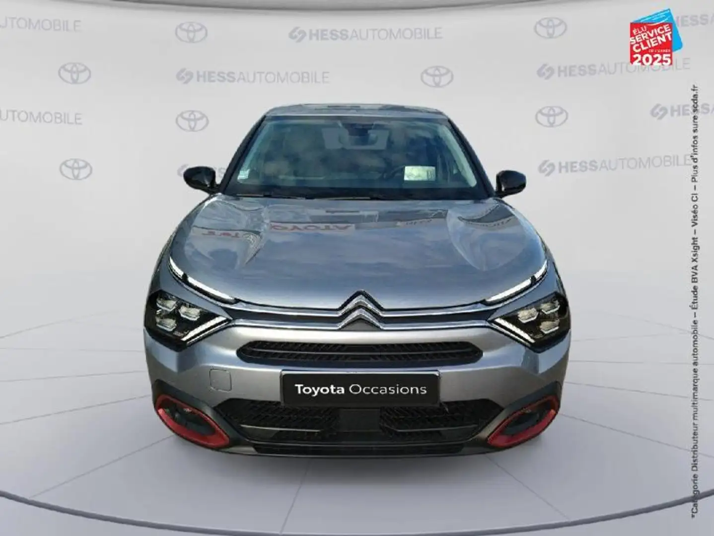Citroen C4 PureTech 130ch S\u0026S Feel Pack Noir - 2