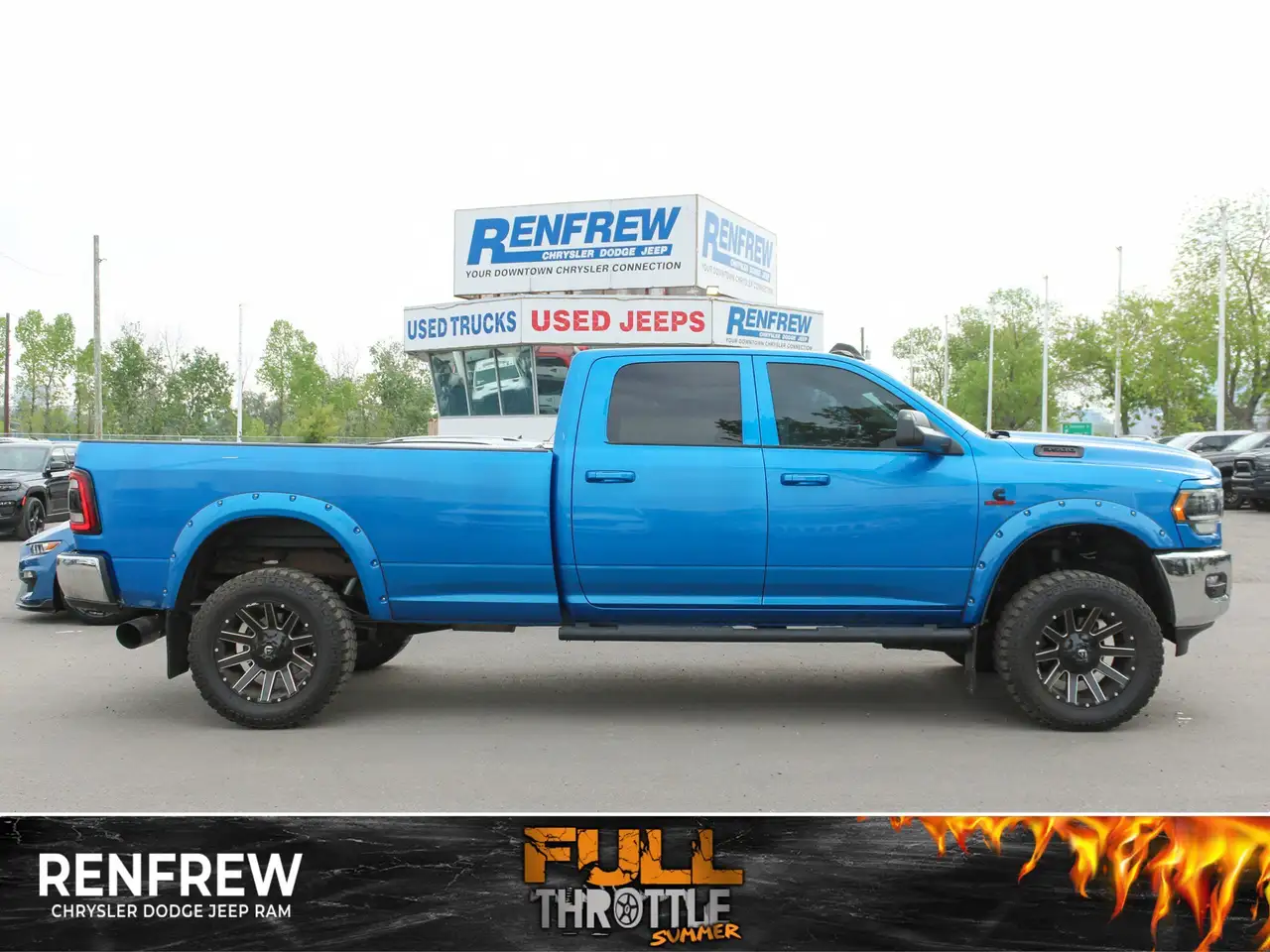 2020 RAM 3500