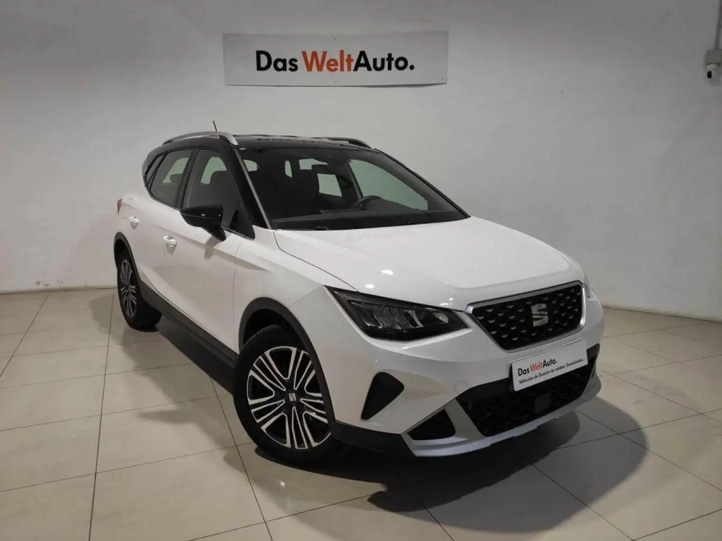 SEAT Arona 1.0 TSI S&S Xperience XM 115 Blanco - 1