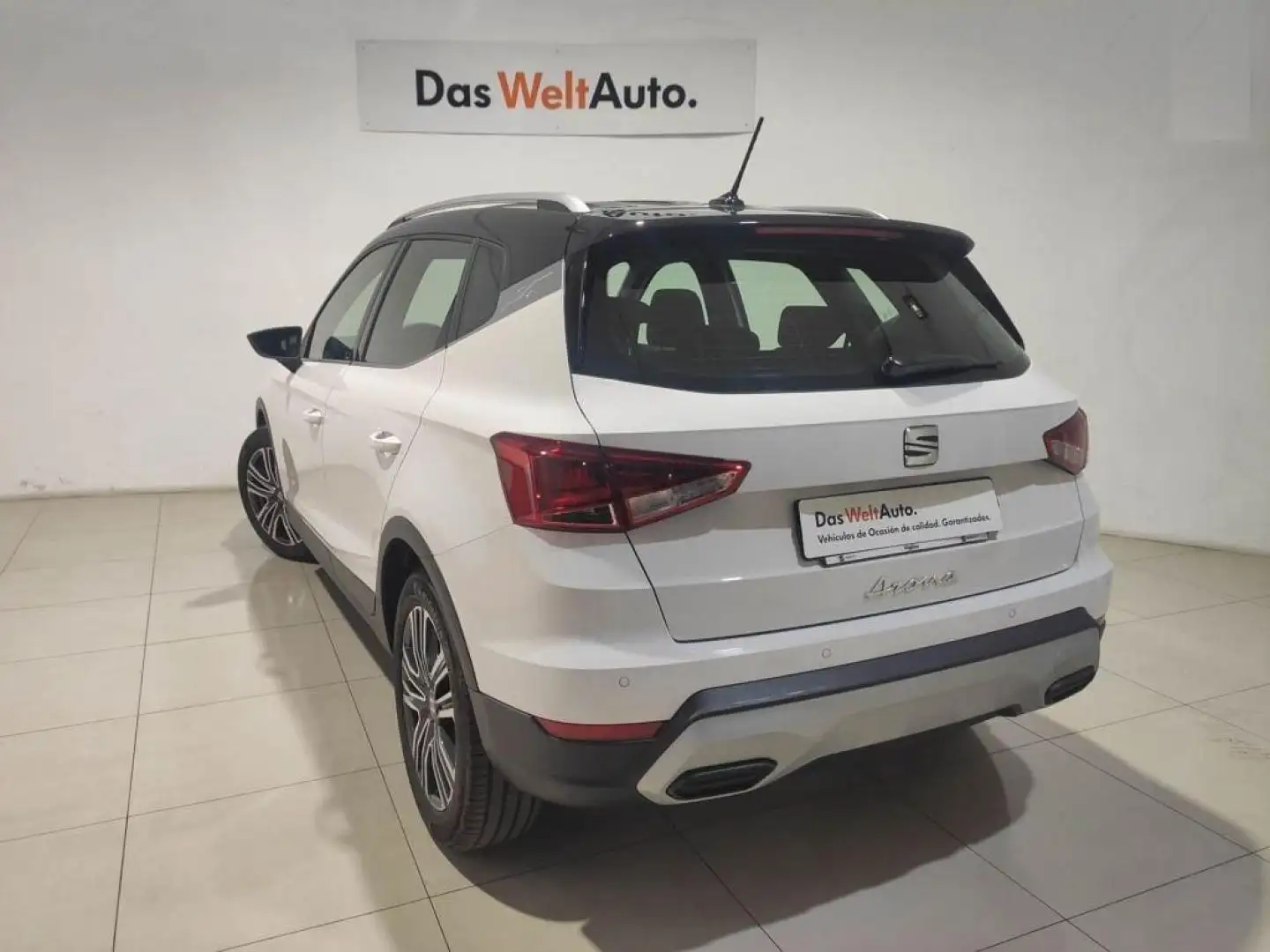 SEAT Arona 1.0 TSI S&S Xperience XM 115 Blanco - 2