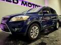Ford Kuga Titanium 4X4 Automatik Blau - thumbnail 8
