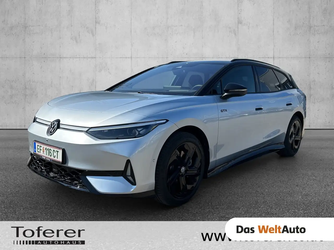 Volkswagen ID.7 Tourer GTX 4MOTION 250 kW Business