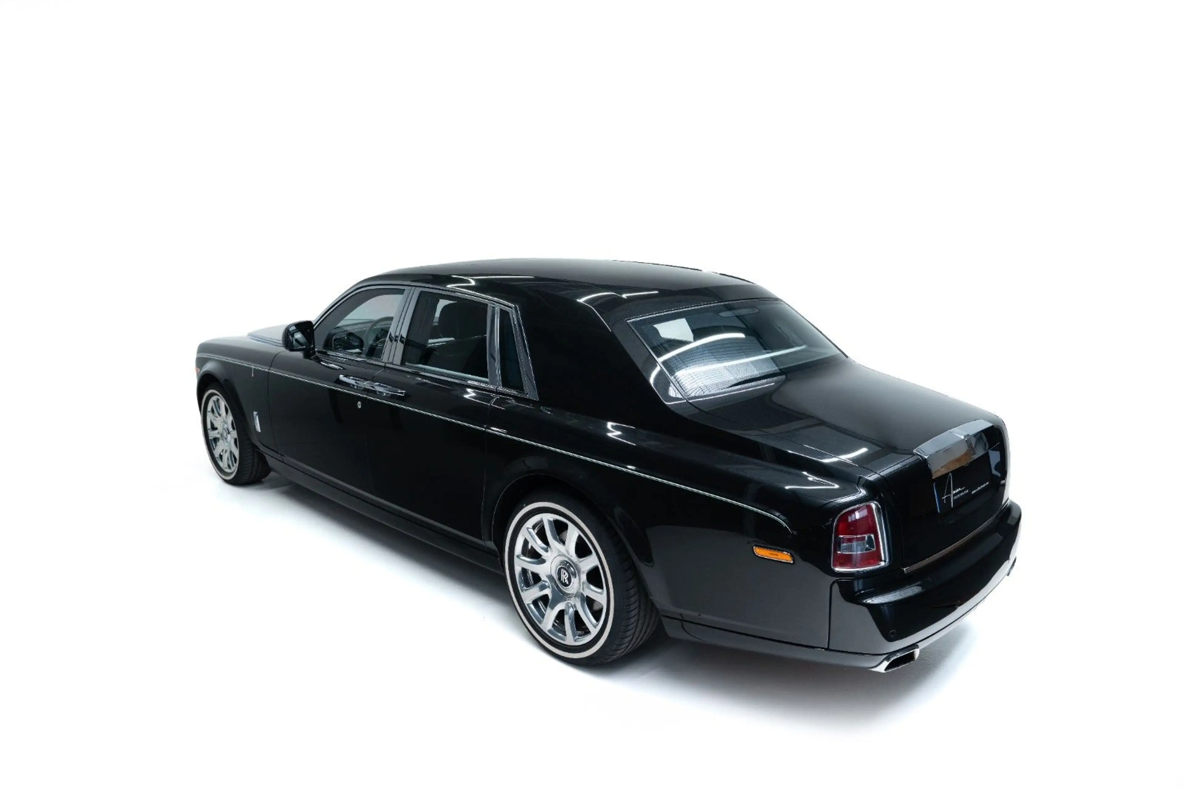 Rolls-Royce Phantom - — photo 2