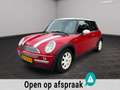 MINI Cooper Mini 1.6 Червоний - thumbnail 1