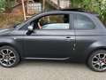 Fiat 500 500 III 1.4 16v Matt Black 100cv Noir - thumbnail 1