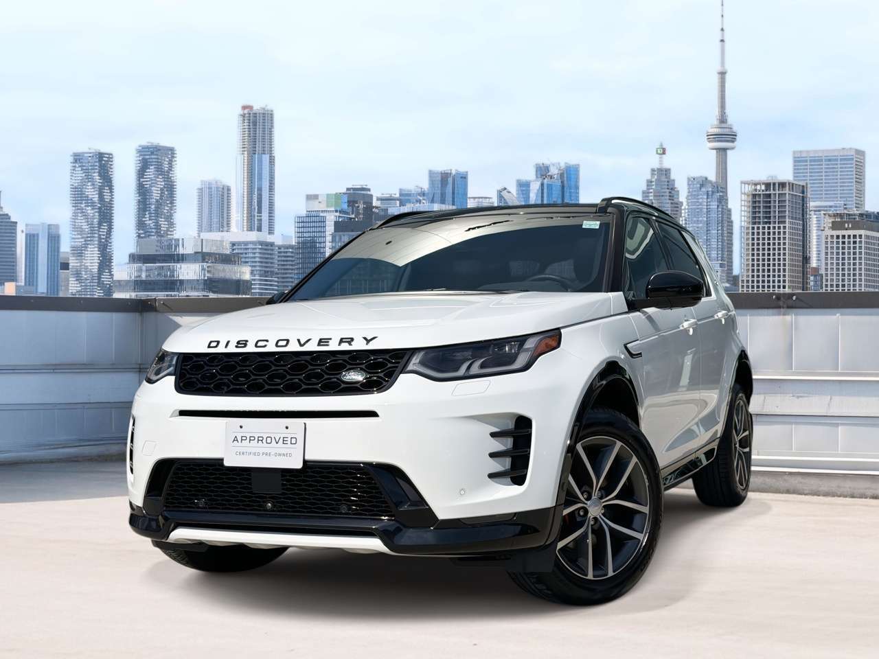 2025 Land Rover Discovery Sport Dynamic SE 4WD
