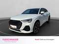 Audi Q3 Sportback 35 TFSI S line LED+NAVI+PDC V&H+CARPLAY+ Weiß - thumbnail 1