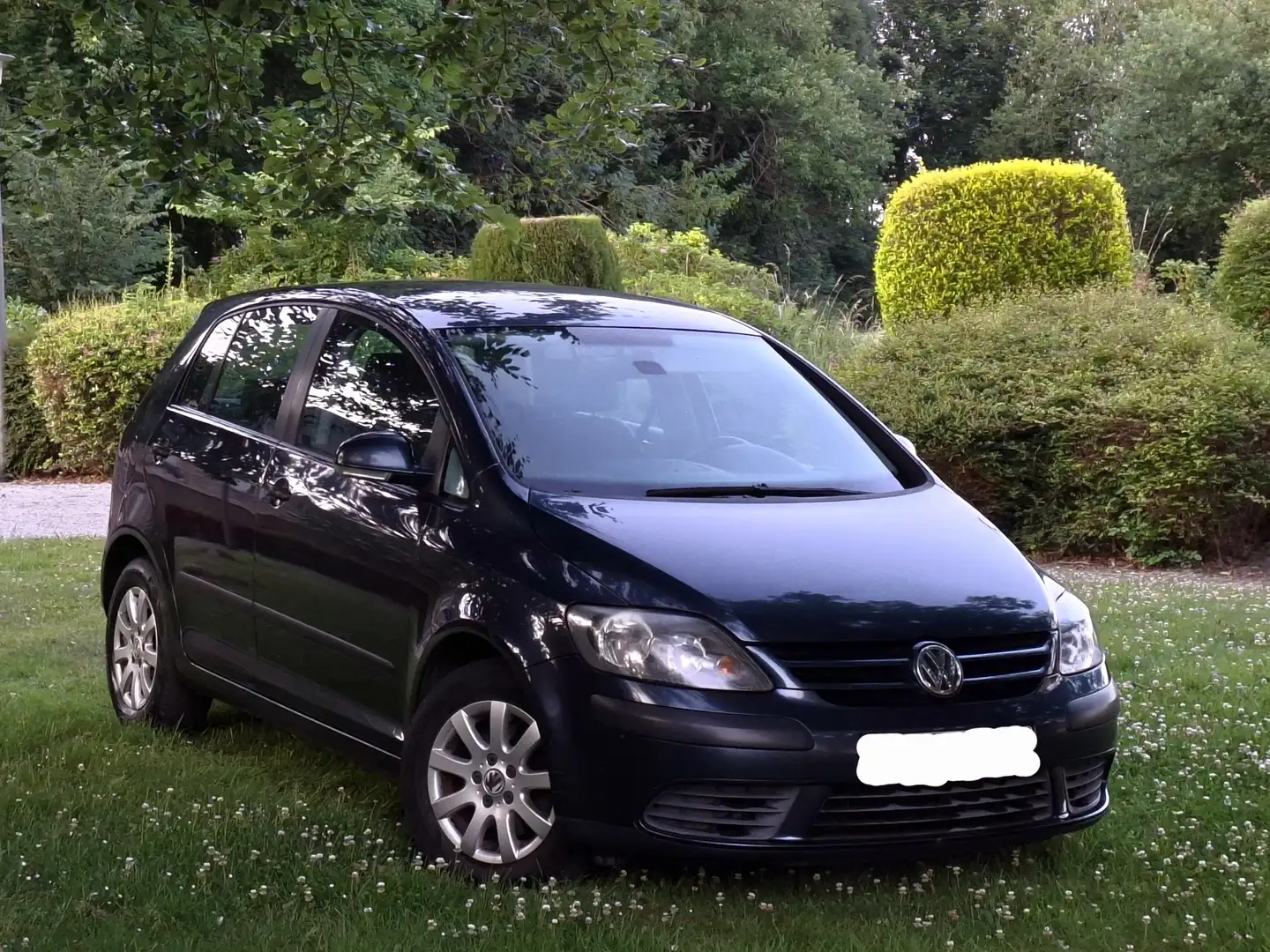 Volkswagen Golf Plus 1.9 TDI United - 1