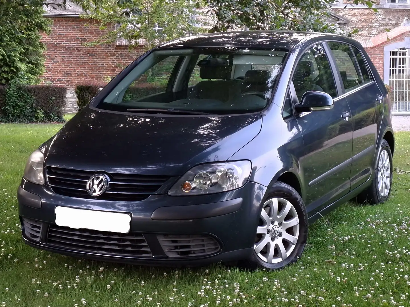Volkswagen Golf Plus 1.9 TDI United - 2