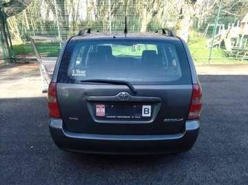 Corolla Break 90 D-4D Linea Terra