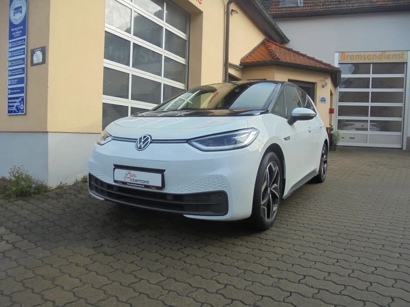 Volkswagen ID.3 ID.3 Pro S Blanc - 1