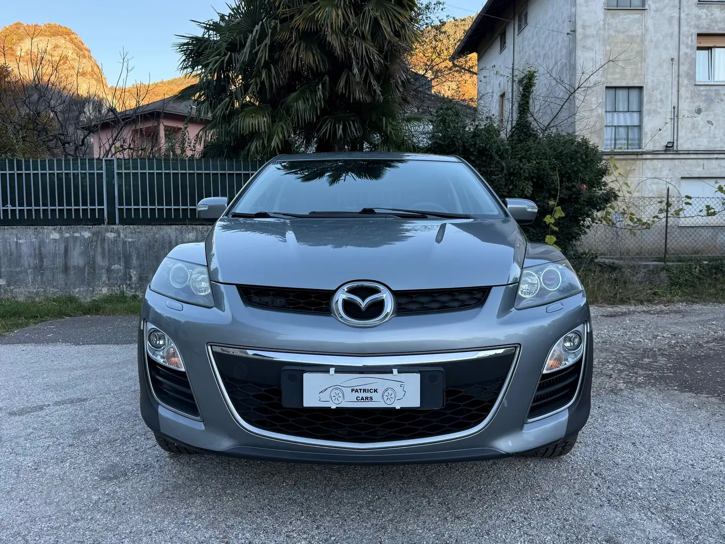 Mazda CX-7 CX-7 2.2 mzr-cd Sport Tourer Grigio - 2