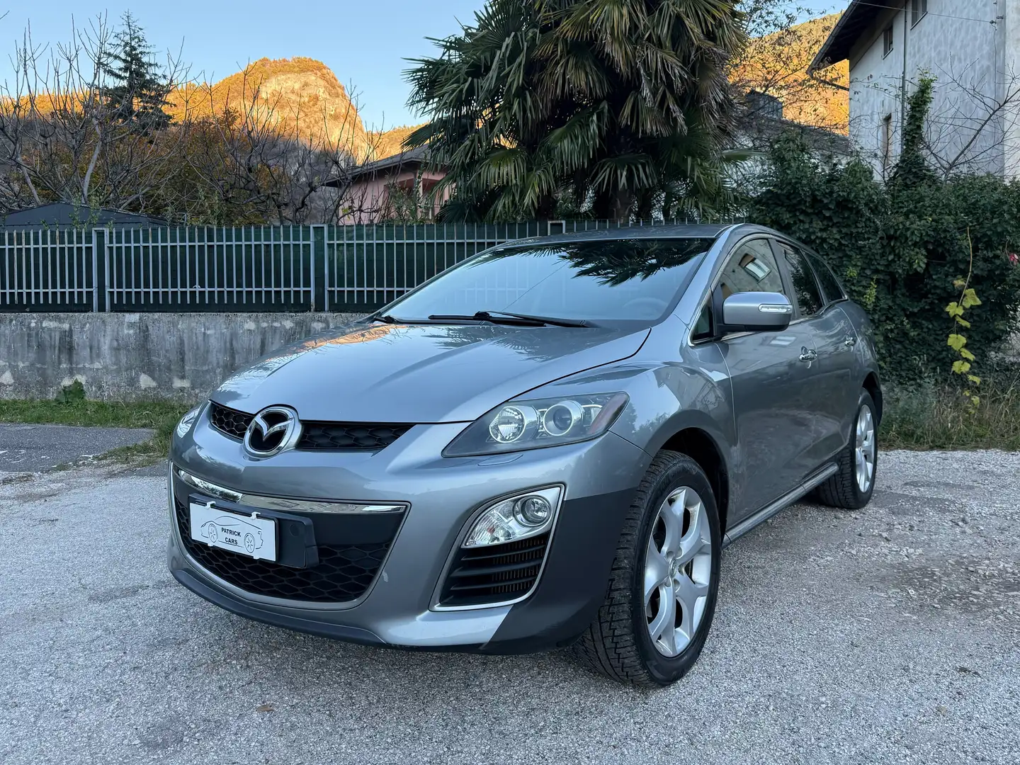 Mazda CX-7 CX-7 2.2 mzr-cd Sport Tourer Grigio - 1