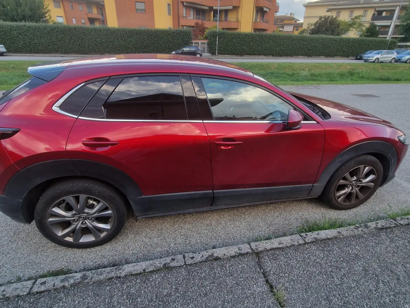 Mazda CX-30 CX-30 2.0 m-hybrid Executive Appearance Pack 2wd Roşu - 2