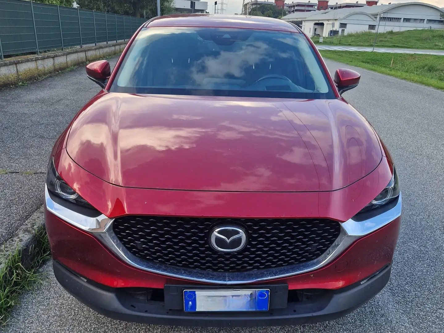 Mazda CX-30 CX-30 2.0 m-hybrid Executive Appearance Pack 2wd Roşu - 1