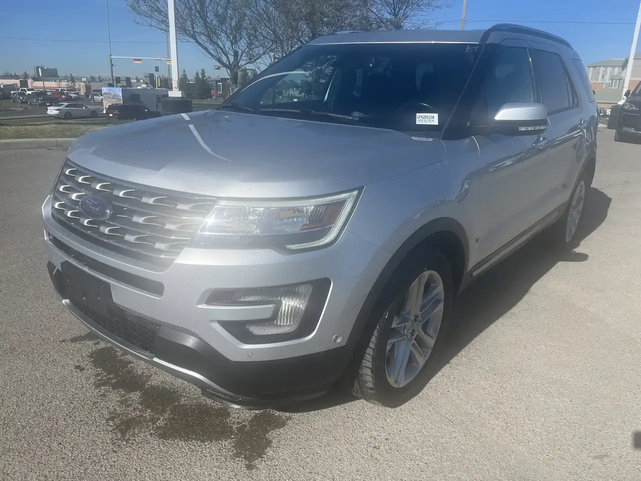 Ford Explorer photo Ford Explorer