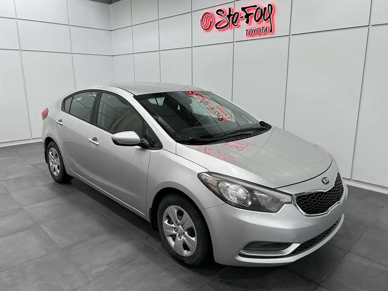 2015 Kia Forte