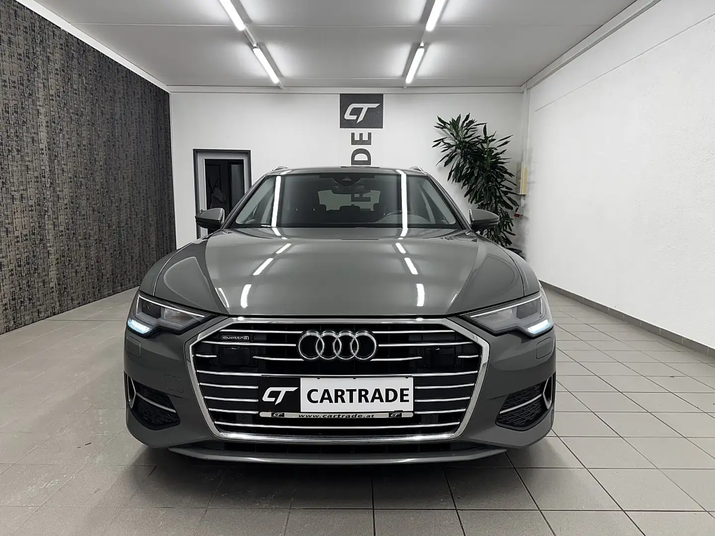 Audi A6 Avant 40 TDI quattro sport S-tronic /LED/ ACC/ ... Grau - 2