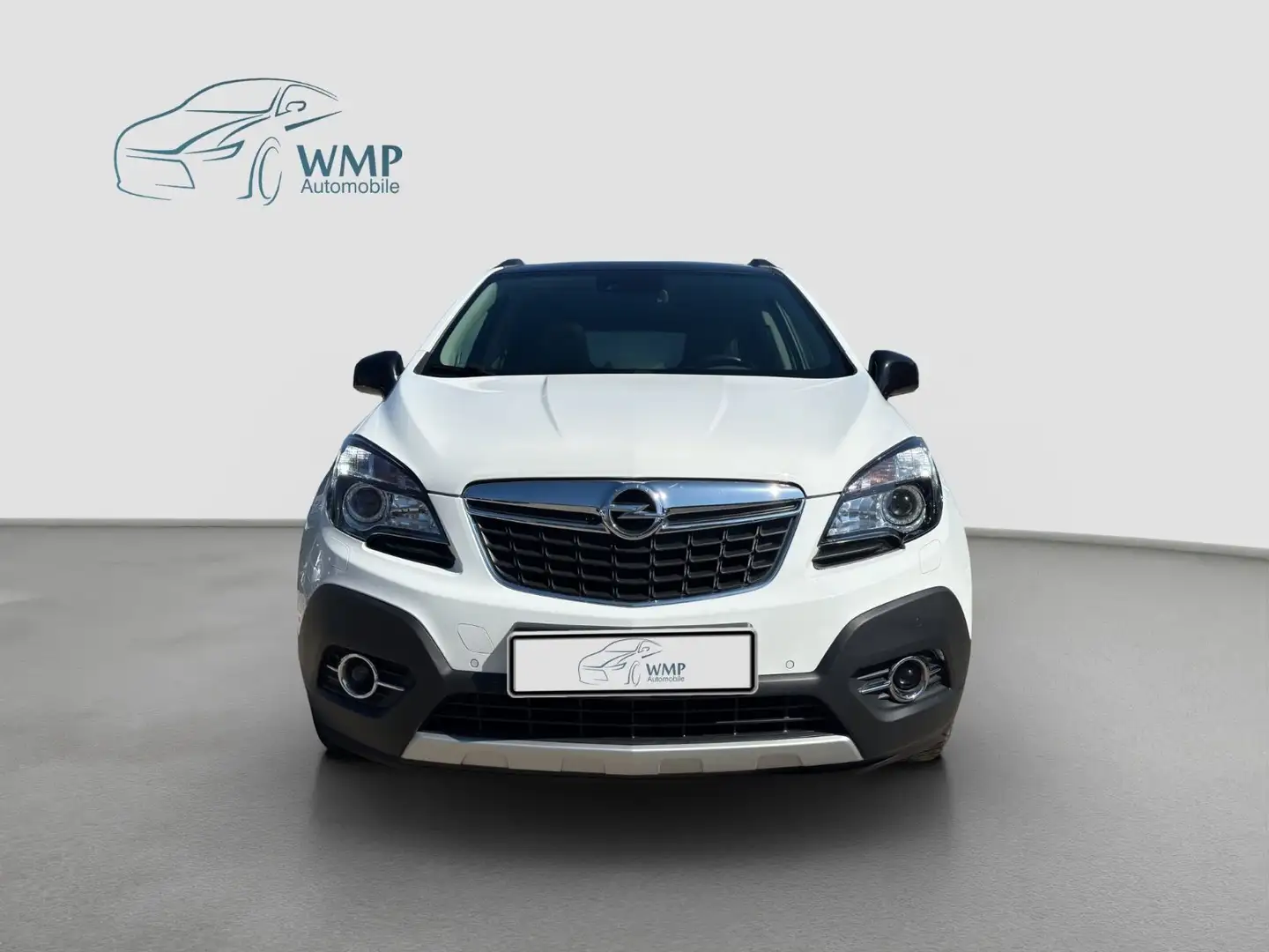 Opel Mokka Color Innovation/Kam./Schiebed./Leder/LED Blanc - 2