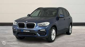 xDrive20dA 190ch Lounge Euro6c