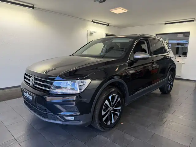 Volkswagen Tiguan Allspace UNITED | AHK | Sitzh. | PDC