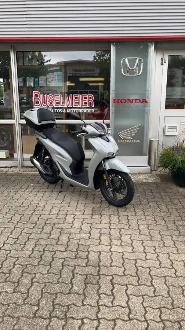 Honda SH 125 Euro5+ Topcase - 1