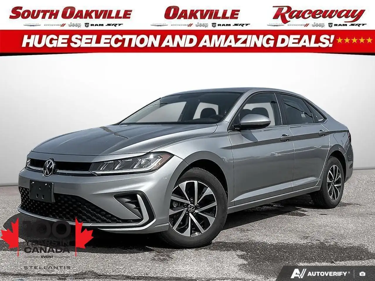 2025 Volkswagen Jetta