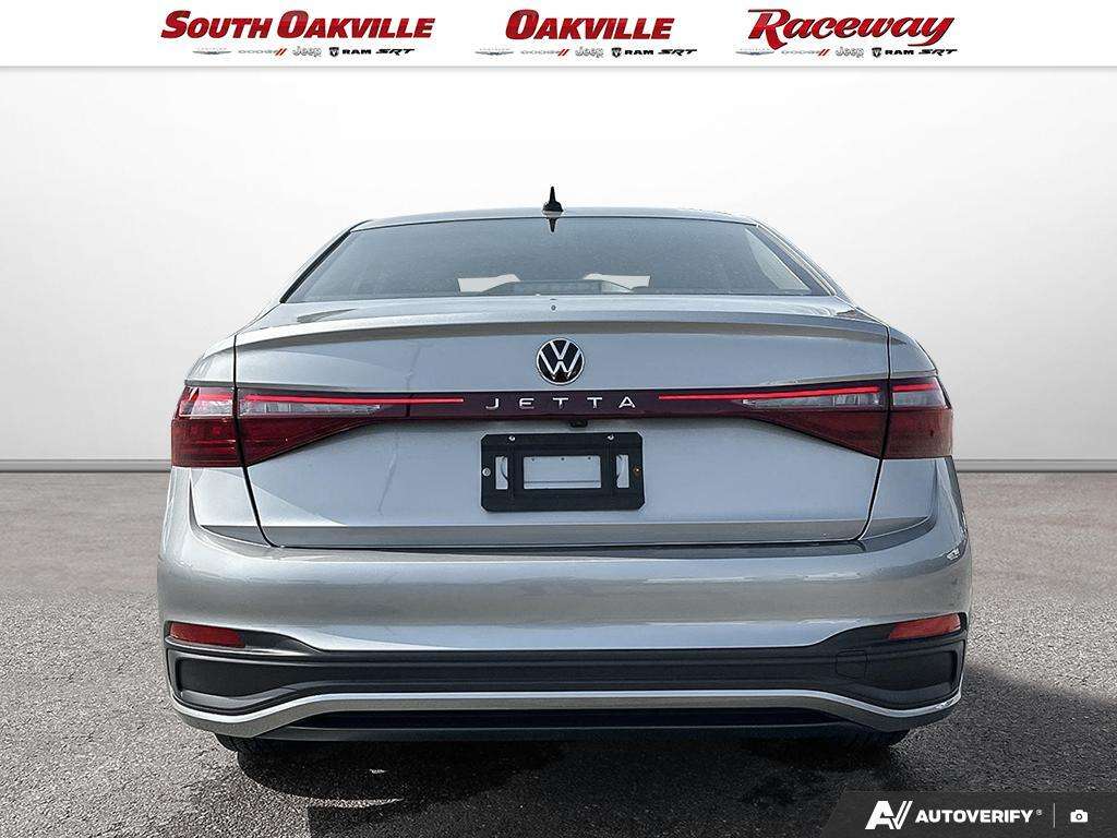 2025 Volkswagen Jetta Sedan