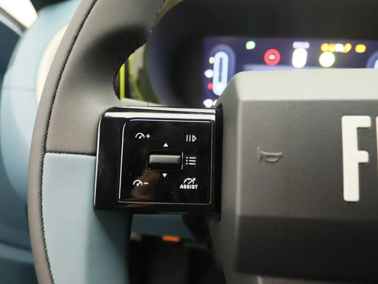 Fiat Grande Panda 2026 — фото 10