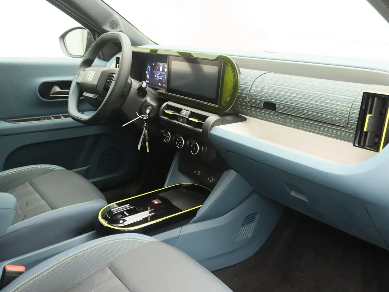 Fiat Grande Panda 2026