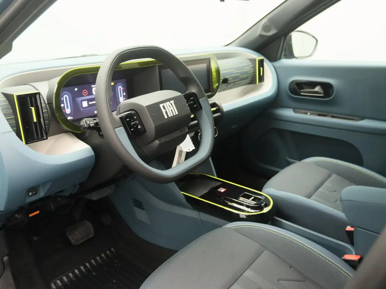 Fiat Grande Panda 2026