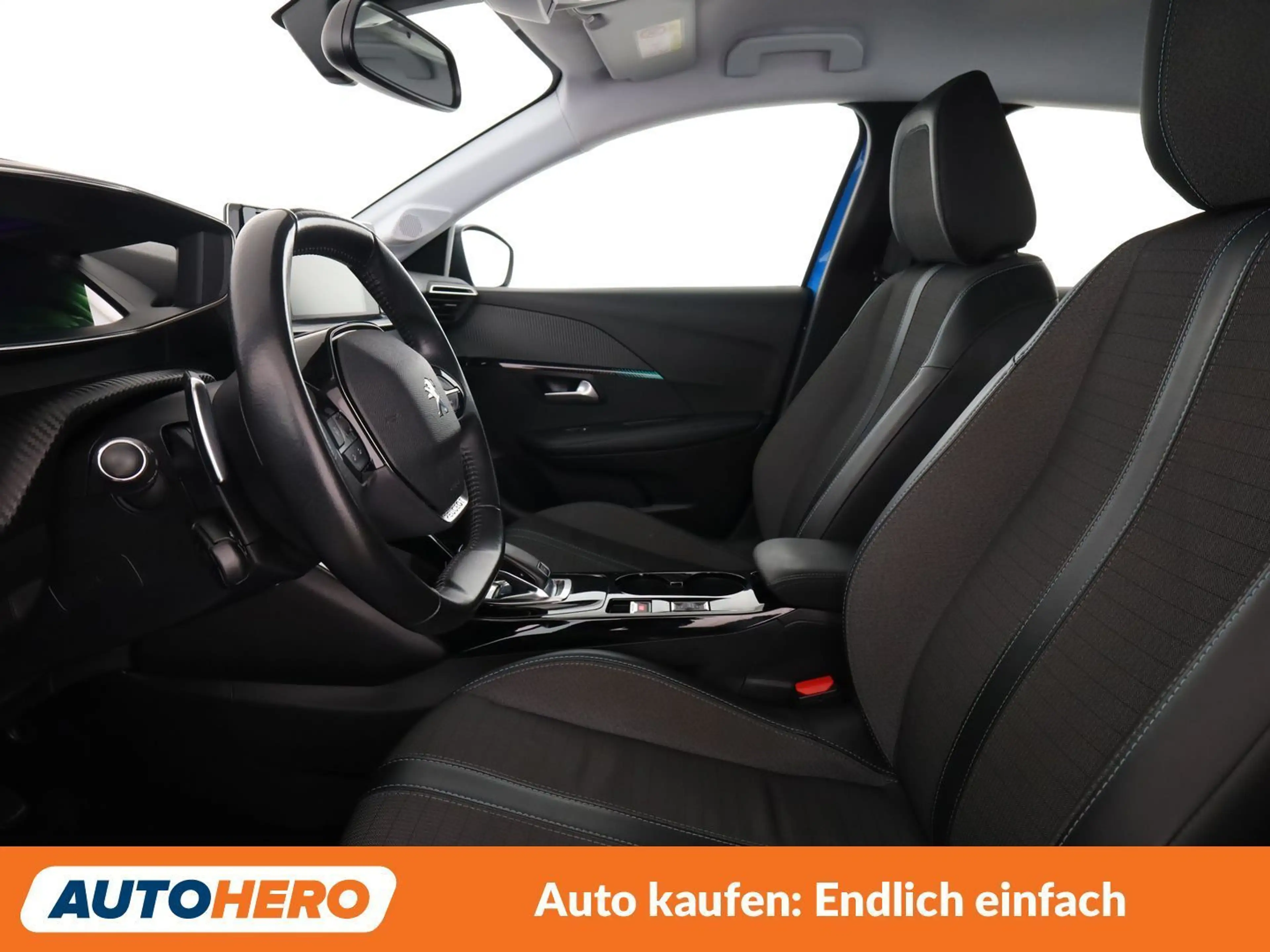 Peugeot 208 1.2 PureTech Allure — photo 10