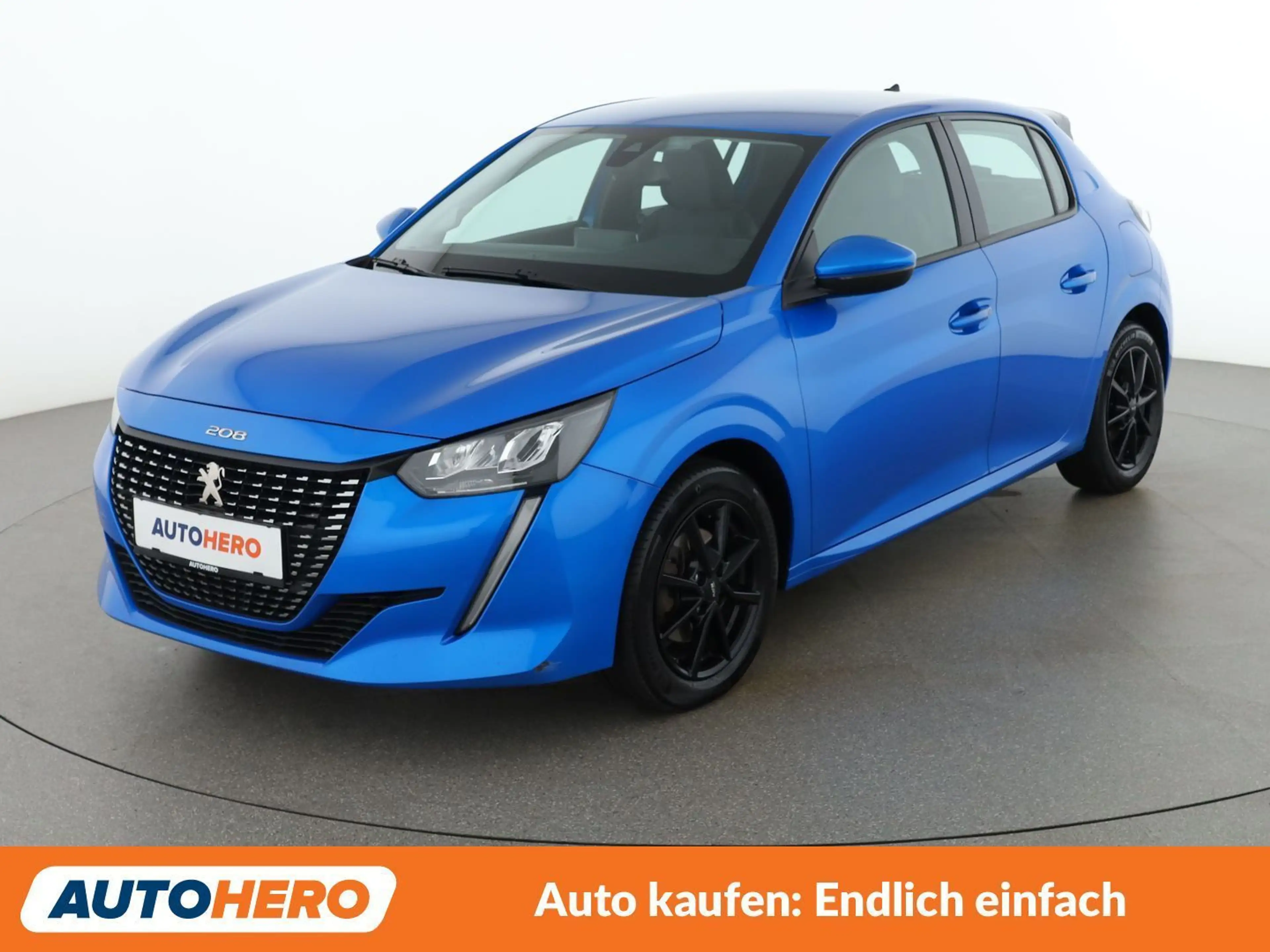 Peugeot 208 1.2 PureTech Allure
