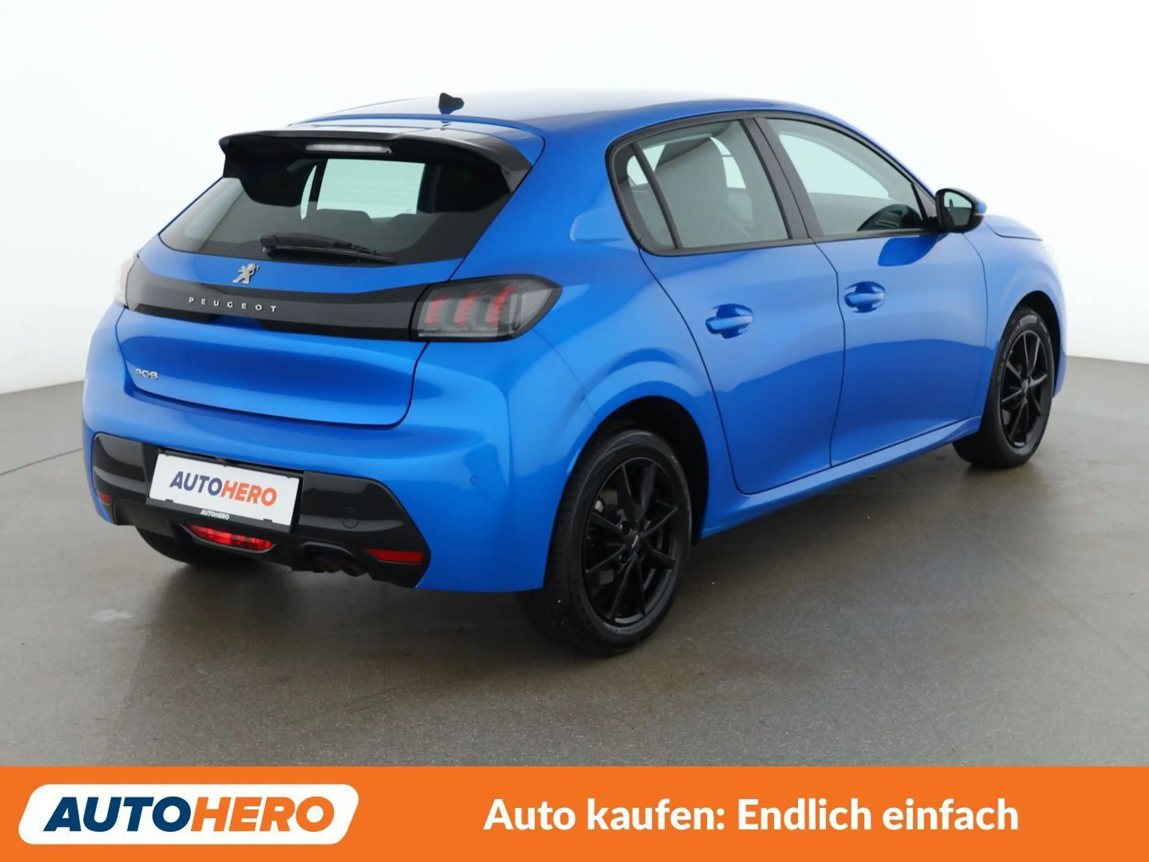 Peugeot 208 1.2 PureTech Allure — photo 6