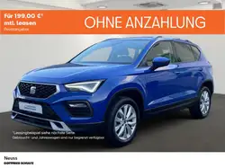 Seat Ateca STYLE TSI NAVI SITZHEIZUNG EINPARKHILFE LED