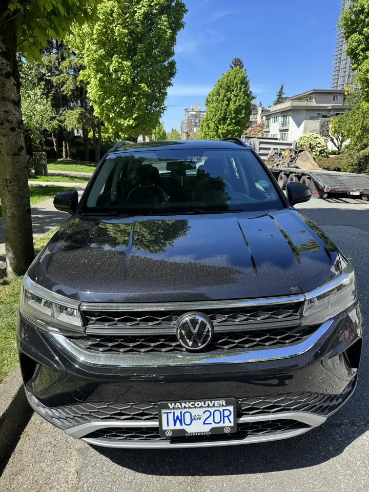 2022 Volkswagen Taos