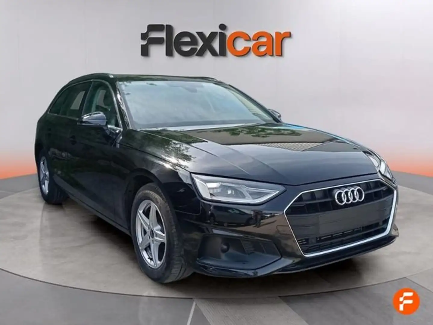 Audi A4 Avant Advanced 35 TFSI 110kW S tronic Negro - 2
