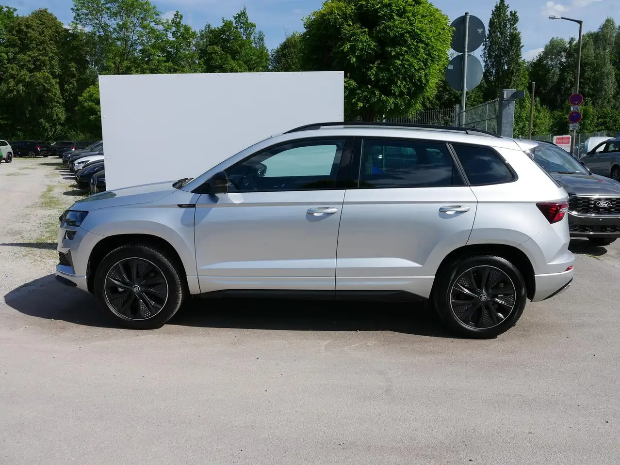 Skoda Karoq 2026