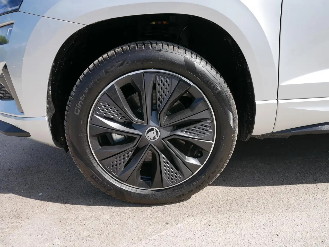 Skoda Karoq 2026
