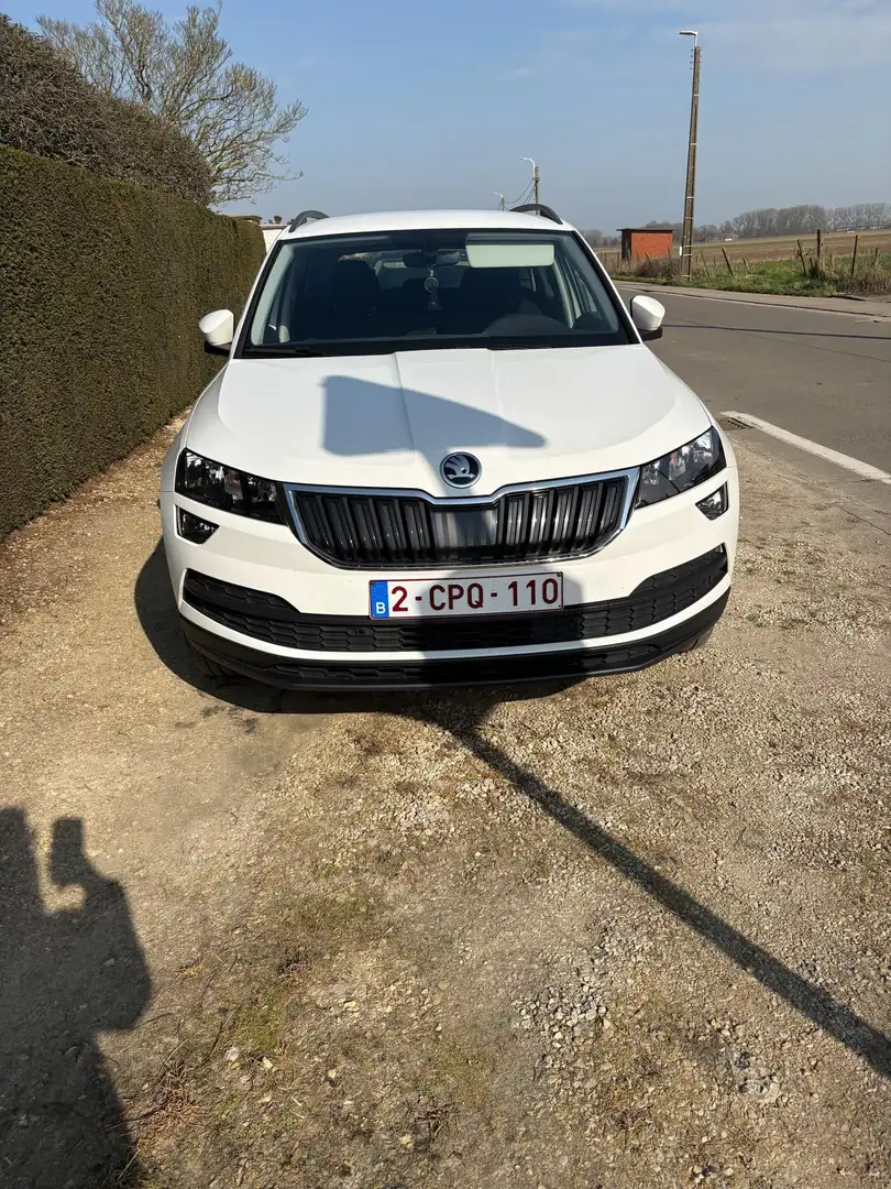 Skoda Karoq 1.6 TDI SCR Ambition - 2