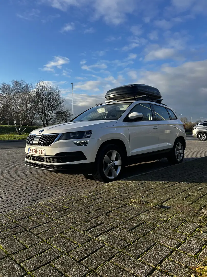 Skoda Karoq 1.6 TDI SCR Ambition - 1