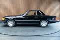 Mercedes-Benz SL 380 SL Aut. Hardtop Beige leer Airco Cruise Elektr. be Schwarz - thumbnail 2