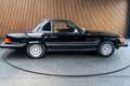 Mercedes-Benz SL 380 SL Aut. Hardtop Beige leer Airco Cruise Elektr. be Schwarz - thumbnail 6