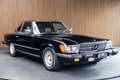 Mercedes-Benz SL 380 SL Aut. Hardtop Beige leer Airco Cruise Elektr. be Schwarz - thumbnail 7