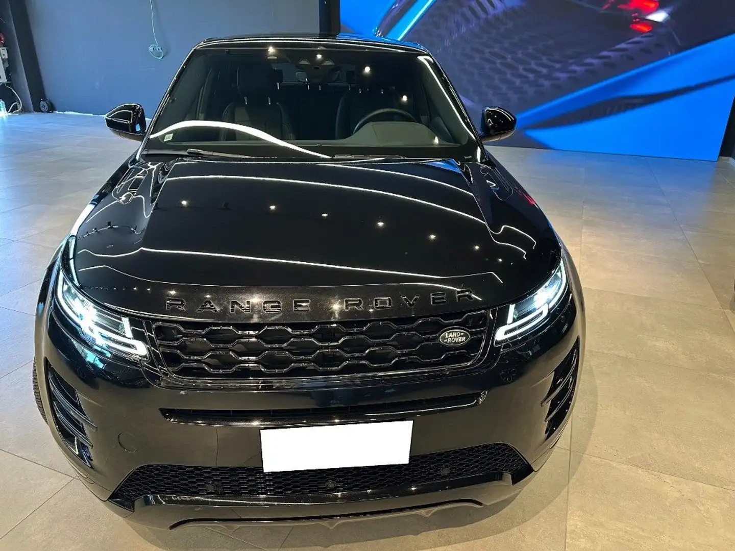 Land Rover Range Rover Evoque 2.0D I4 180 CV AWD Auto R-Dynamic SE Negru - 2
