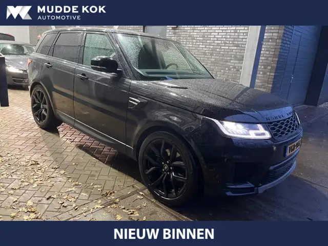 Land Rover Range Rover Sport 3.0 SDV6 S | COMMERCIAL | Panoramadak | Luchtverin