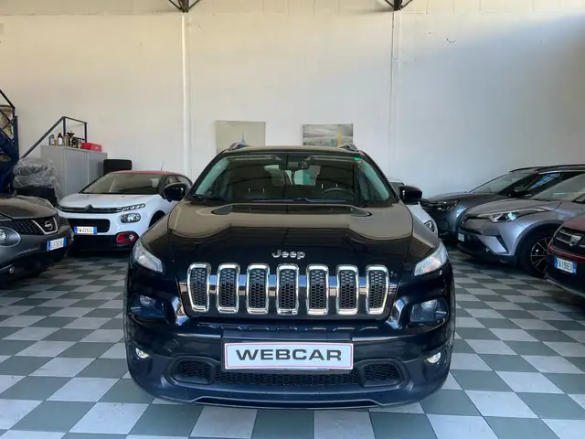 Jeep Cherokee 2.0 mjt II Longitude 4wd active drive I 170cv auto