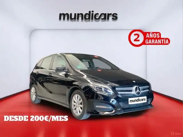 Mercedes-Benz C 320 B 180 CDI Style